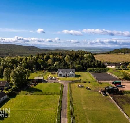 Drumlochy B&B Инвернесс Экстерьер фото