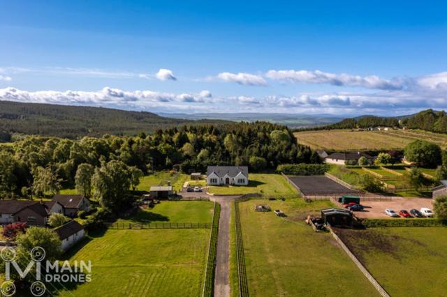 Drumlochy B&B Инвернесс Экстерьер фото