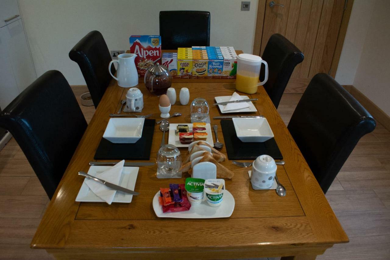 Drumlochy B&B Инвернесс Экстерьер фото